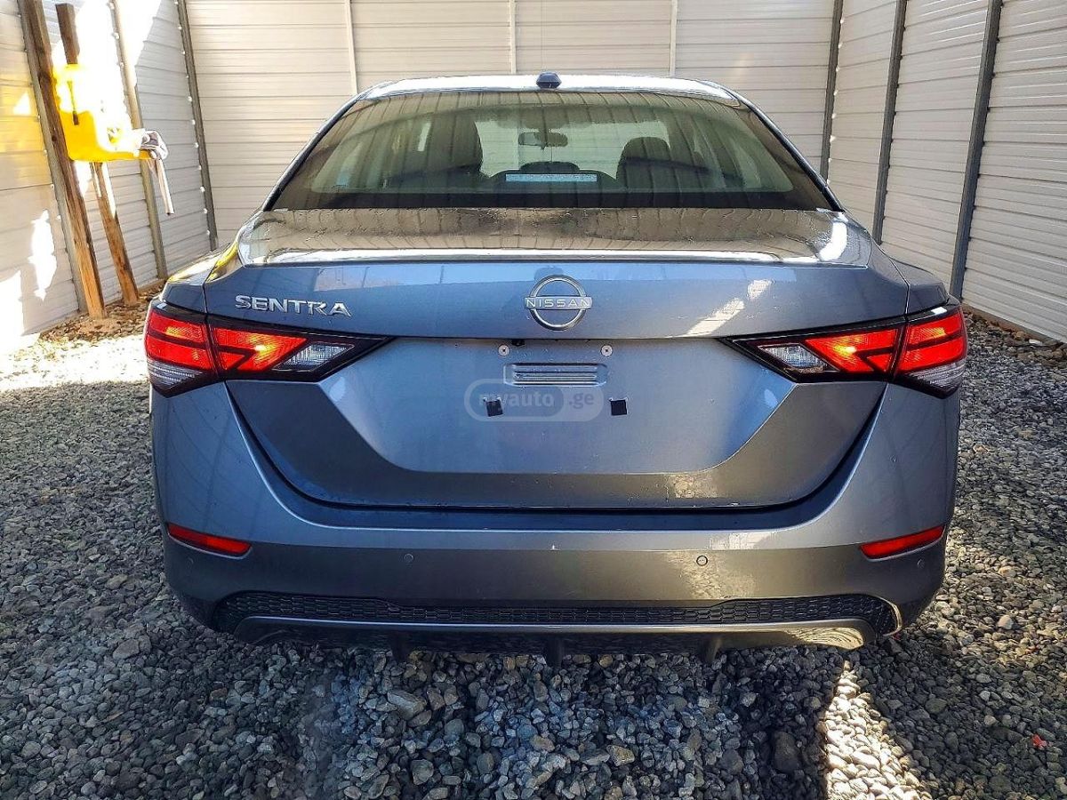 Nissan Sentra 2025 — миниатюра 6