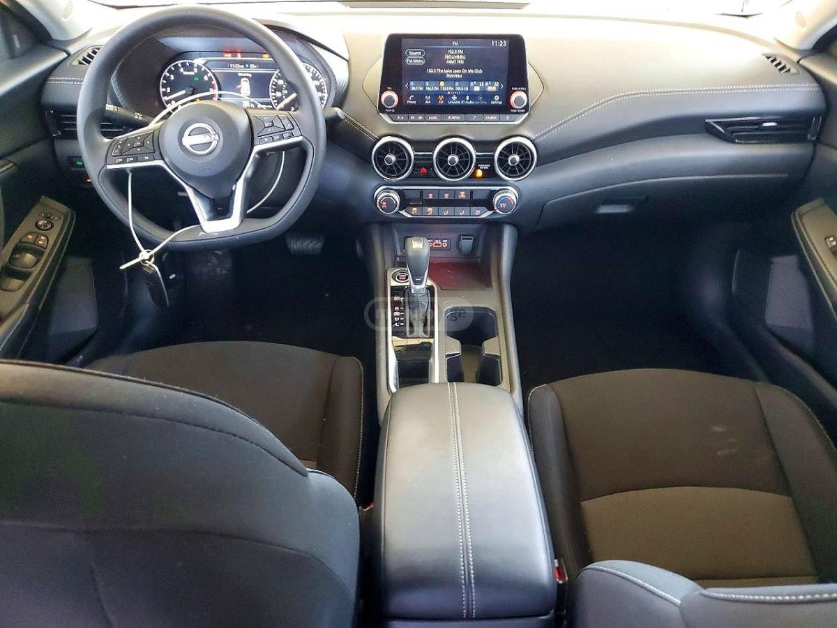 Nissan Sentra 2025 — миниатюра 8
