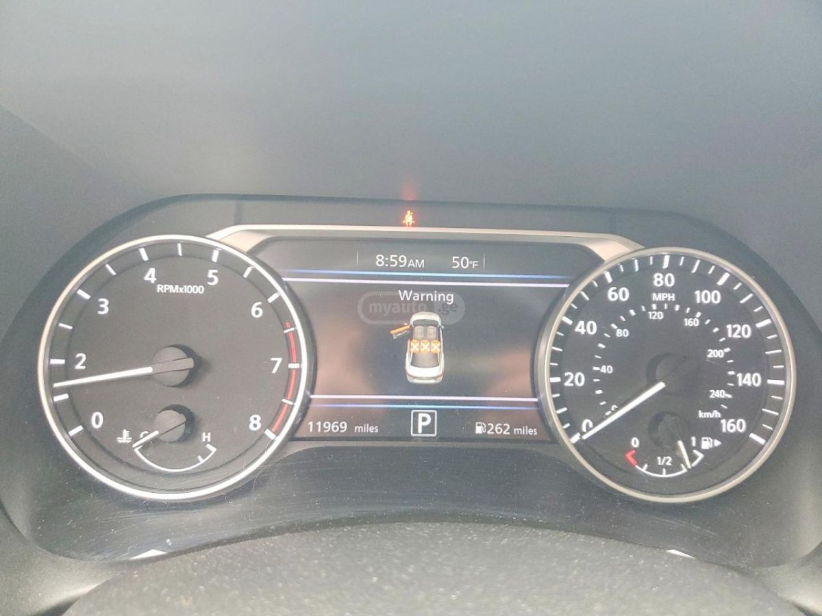 Nissan Sentra 2025 — миниатюра 9