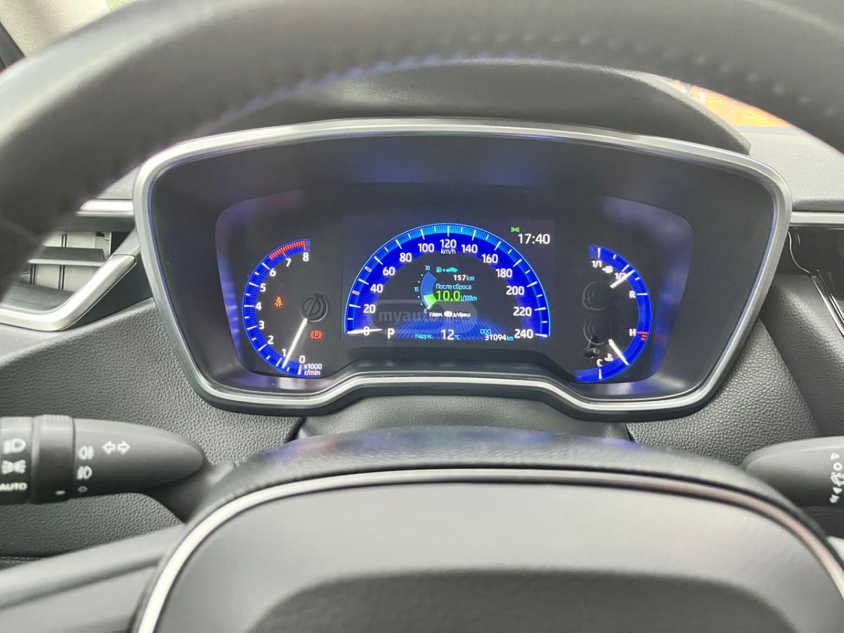 Toyota Corolla - фото 3