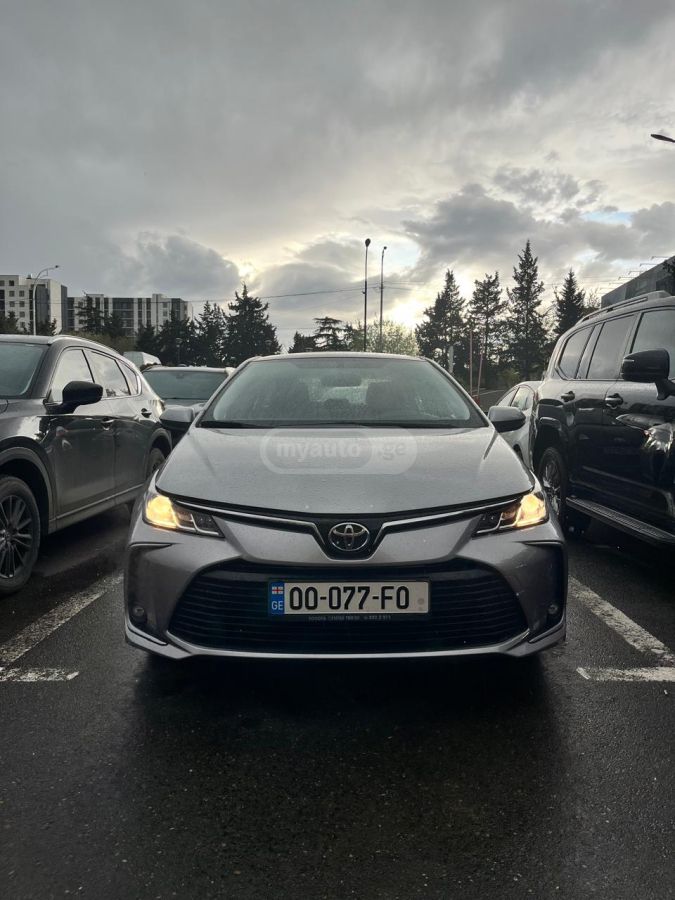 Toyota Corolla - фото 4