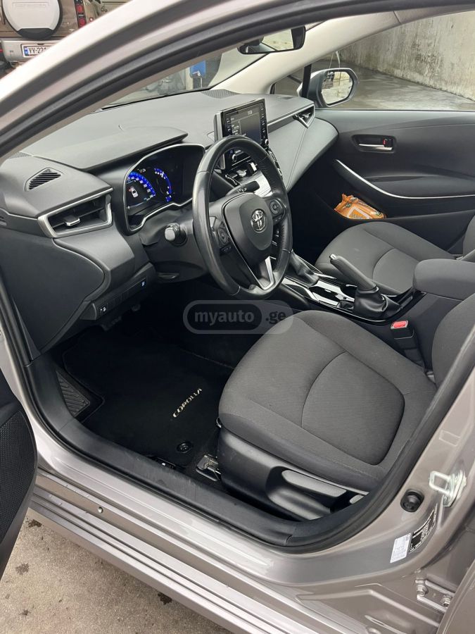 Toyota Corolla - фото 5
