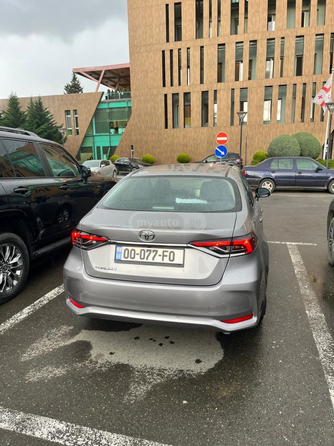 Toyota Corolla - фото 6