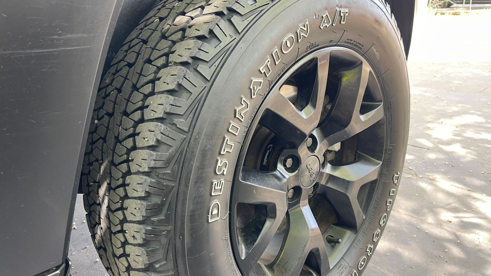 Jeep Cherokee - фото 12