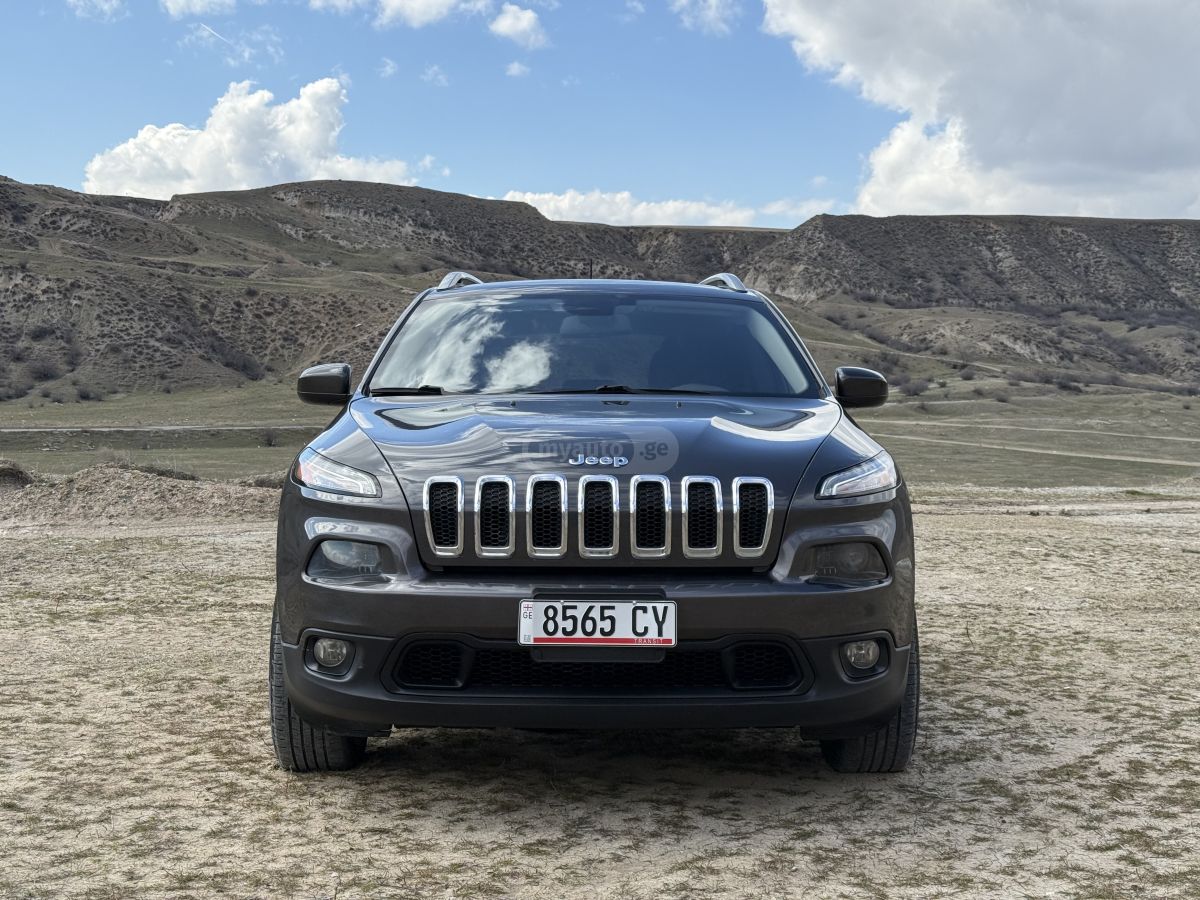 Jeep Cherokee - фото 10