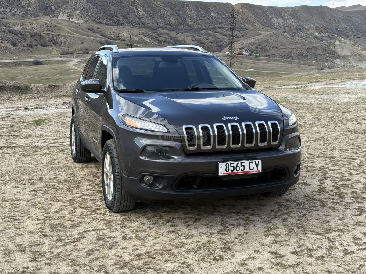Jeep Cherokee - фото 15