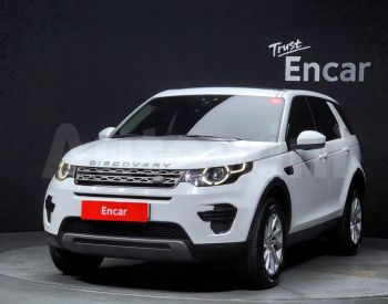 Land RoverDiscovery Sport