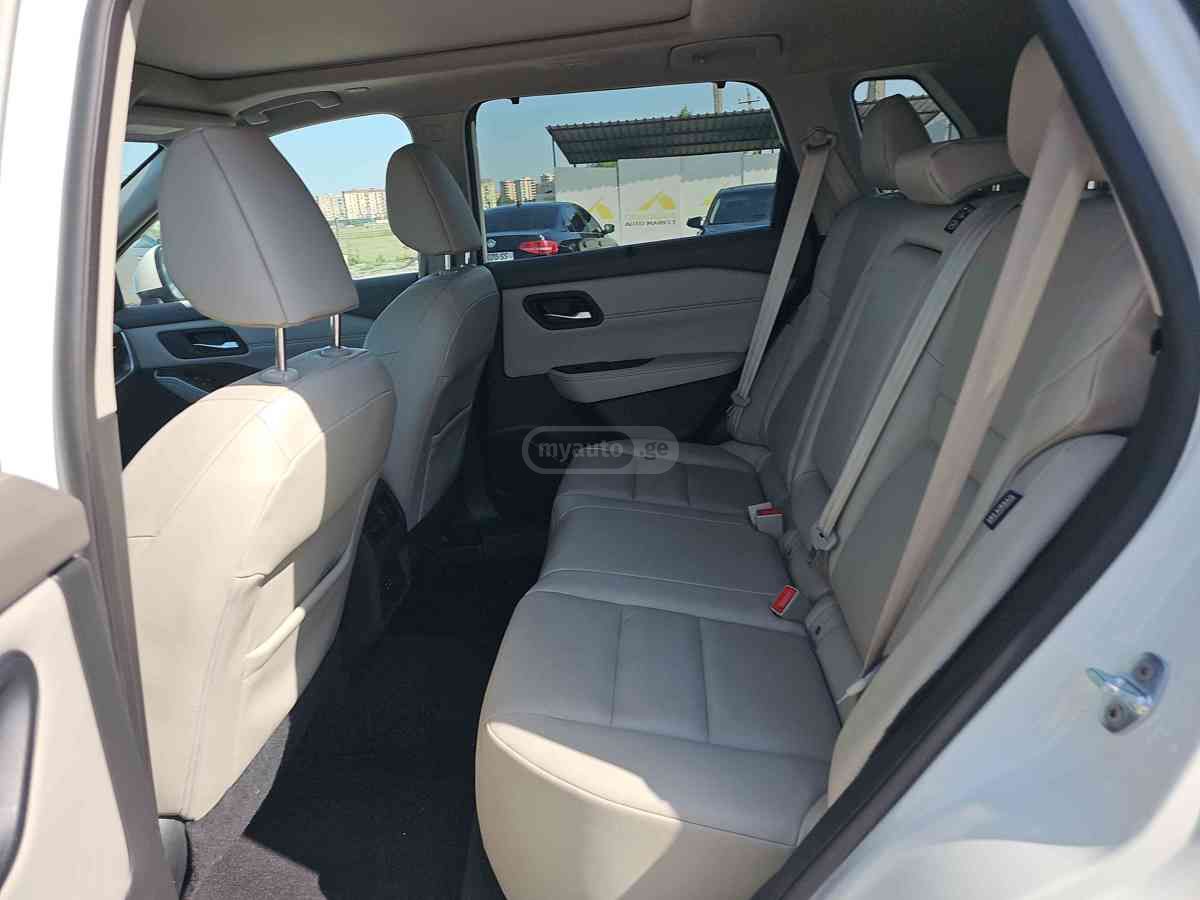 Nissan Nissan ROGUE — миниатюра 7