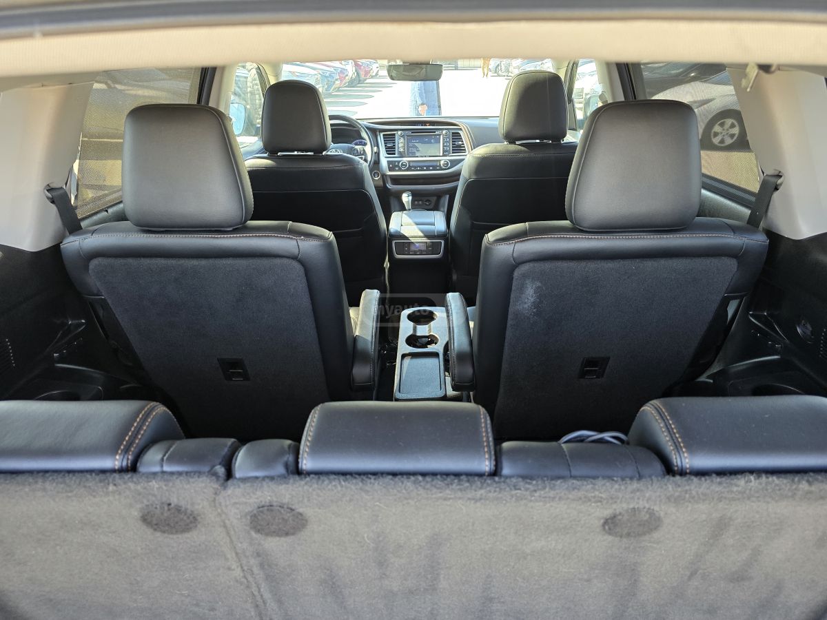 Toyota Highlander - фото 9