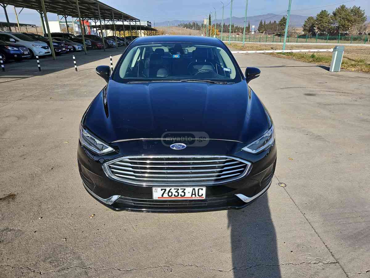 Ford Fusion - фото 5