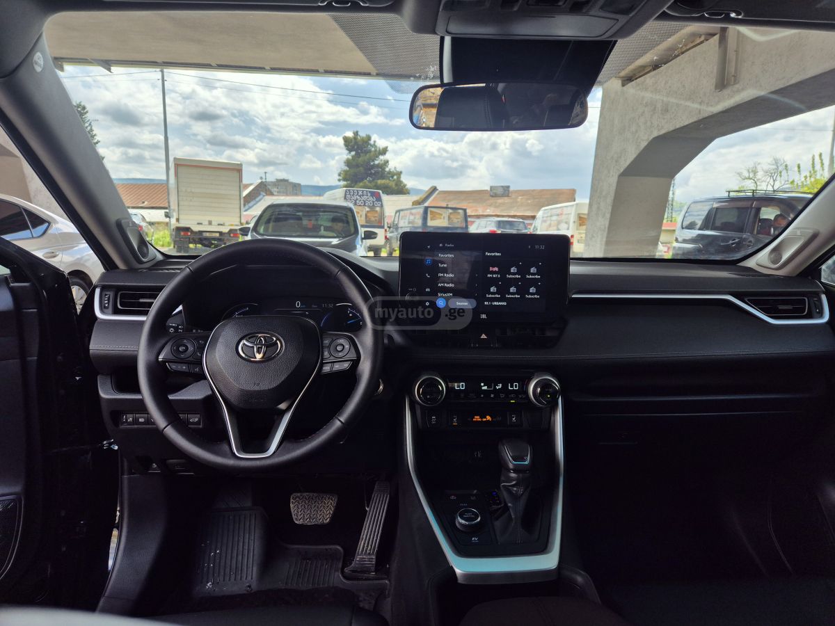 Toyota Rav 4 - фото 10
