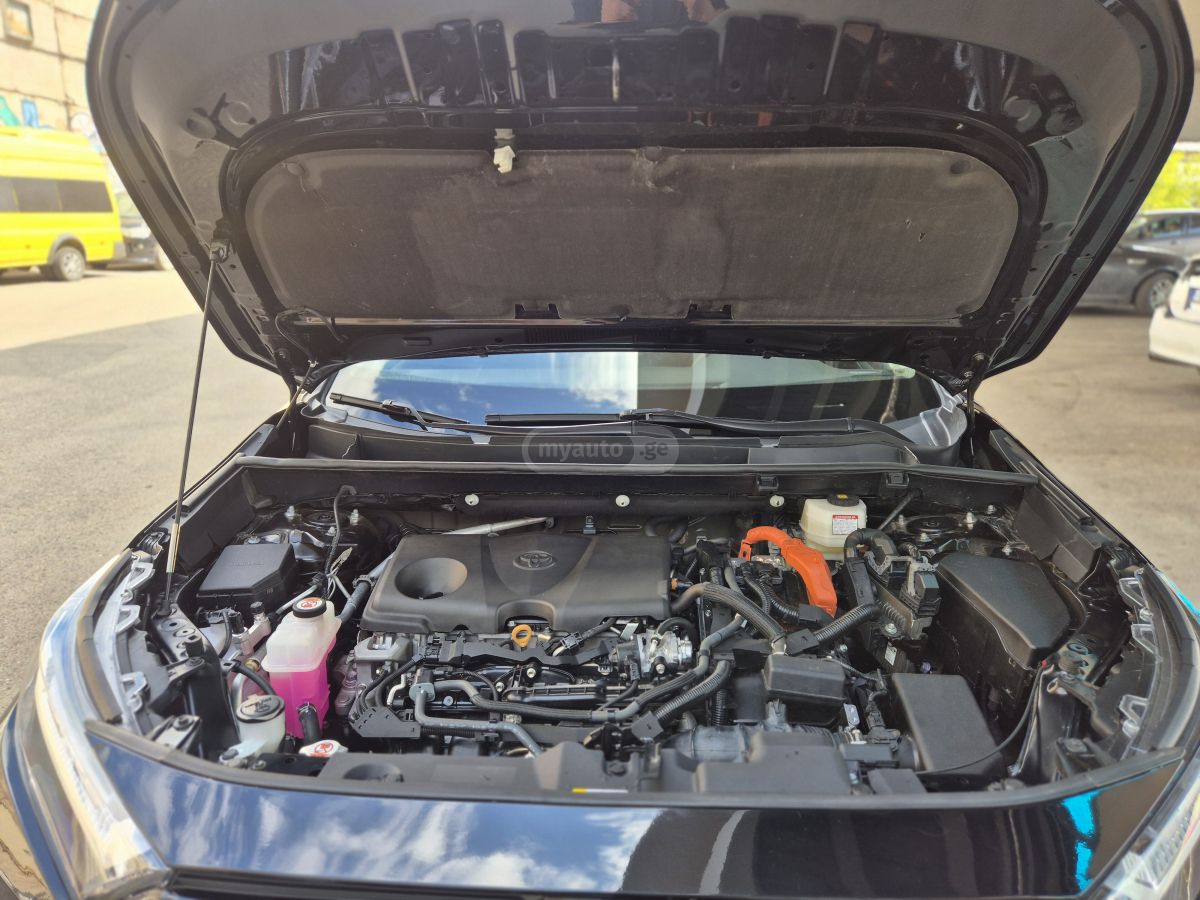 Toyota Rav 4 - фото 14