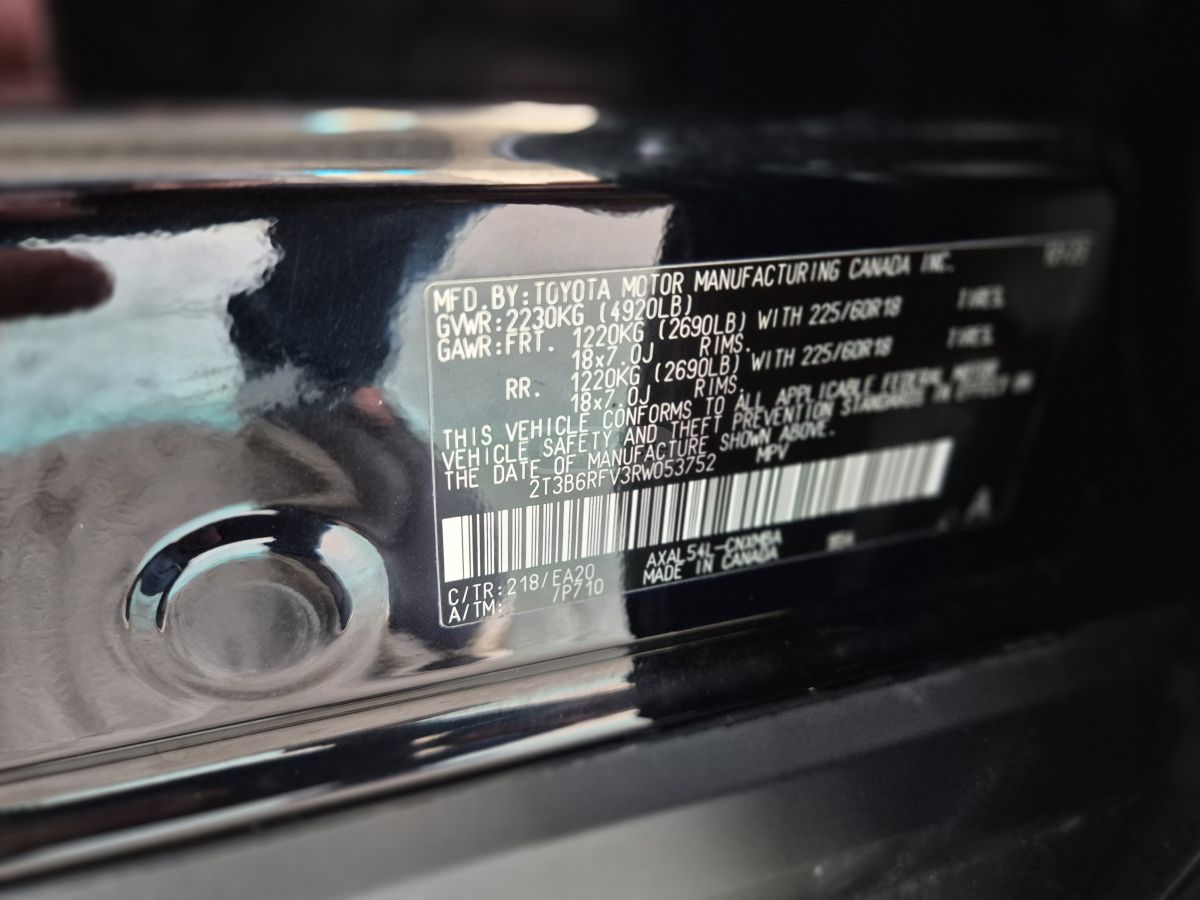 Toyota Rav 4 - фото 15