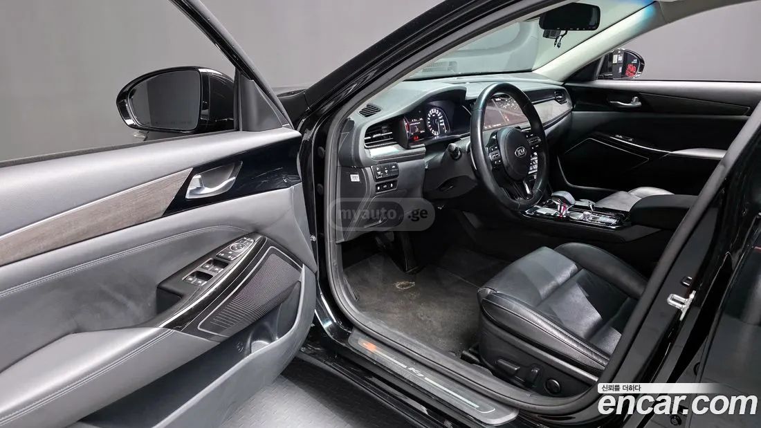 Kia Cadenza 2021 — миниатюра 10