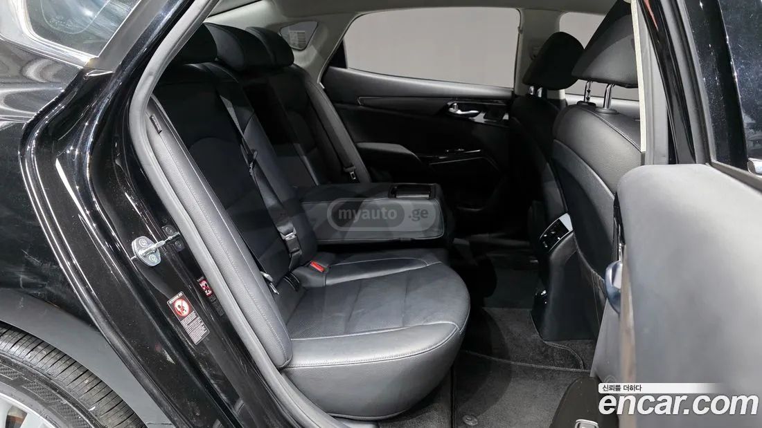 Kia Cadenza 2021 — миниатюра 12