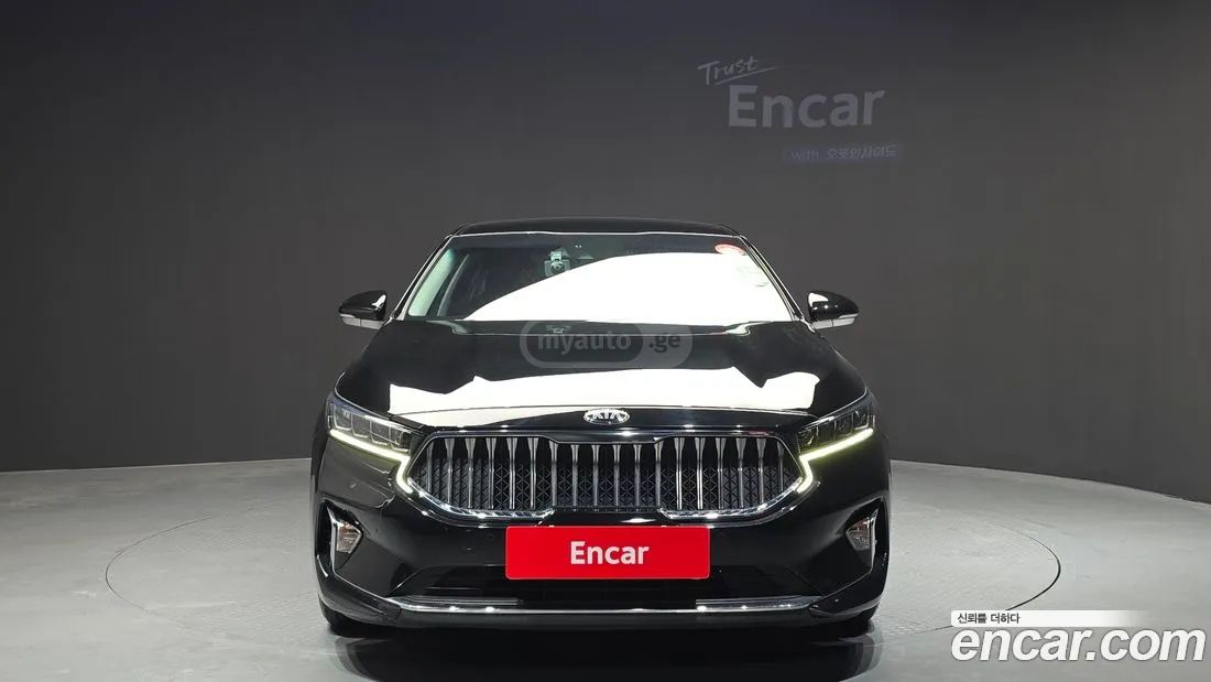 Kia Cadenza 2021 — миниатюра 3