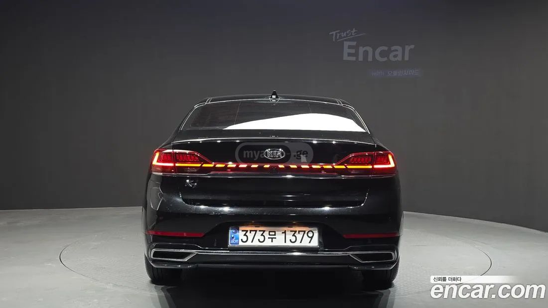 Kia Cadenza 2021 — миниатюра 4
