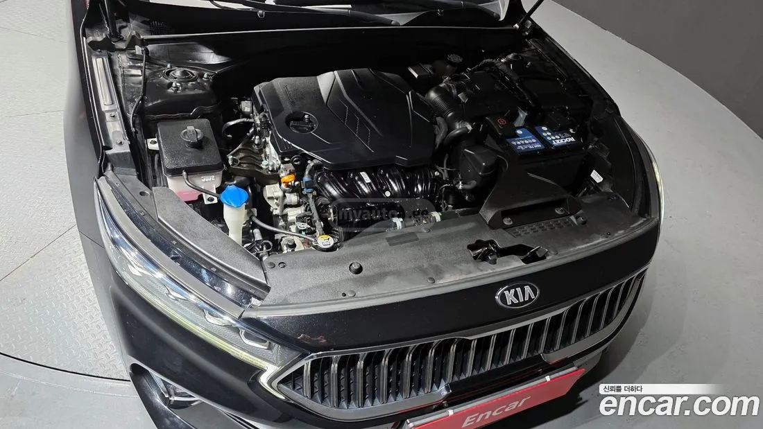 Kia Cadenza 2021 — миниатюра 6