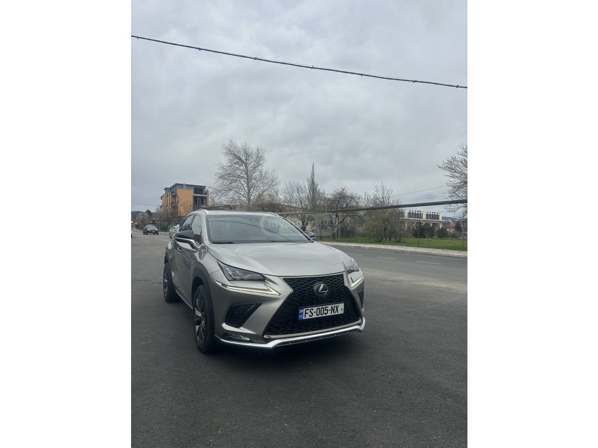 Lexus NX 300 - фото 3
