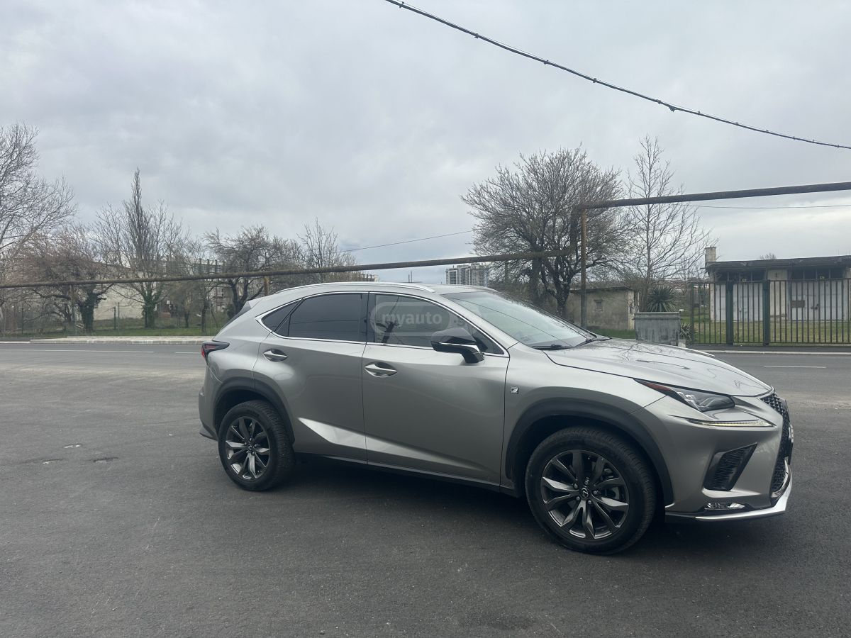 Lexus NX 300 - фото 4