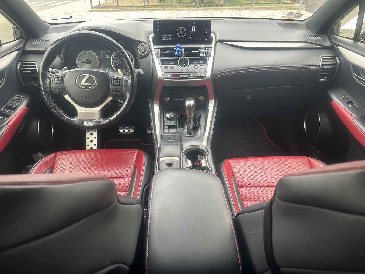 Lexus NX 300 - фото 7