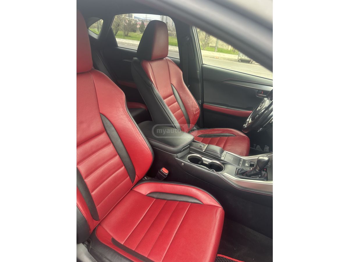 Lexus NX 300 - фото 8