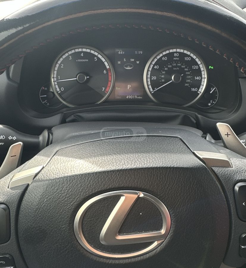 Lexus NX 300 - фото 9