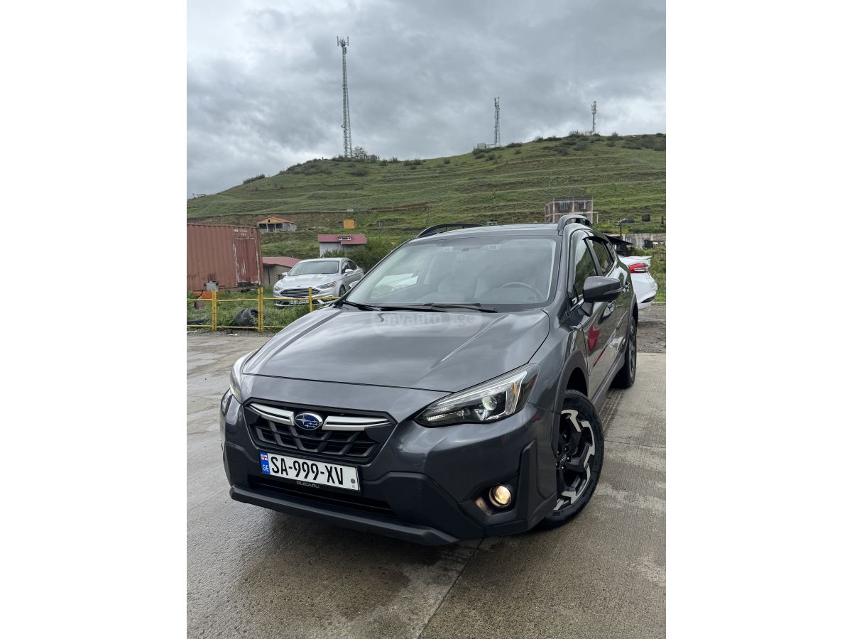 Subaru Crosstrek - фото 1