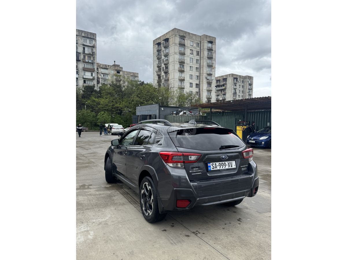 Subaru Crosstrek - фото 10