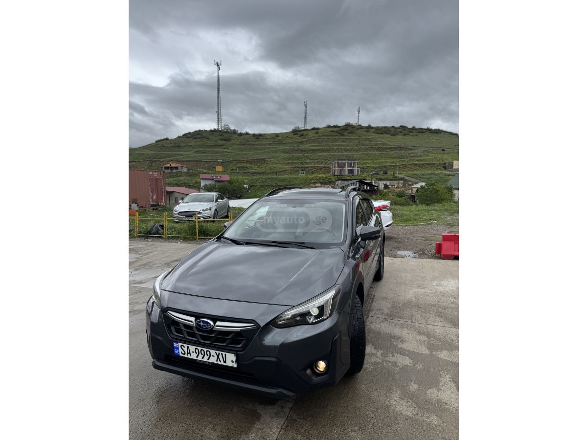 Subaru Crosstrek - фото 11