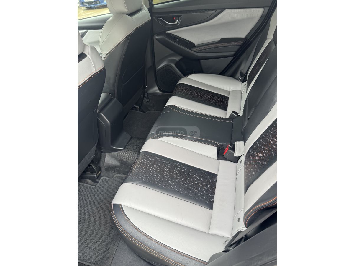 Subaru Crosstrek - фото 12