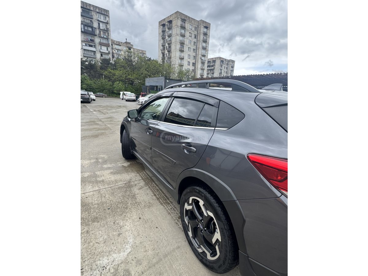 Subaru Crosstrek - фото 2
