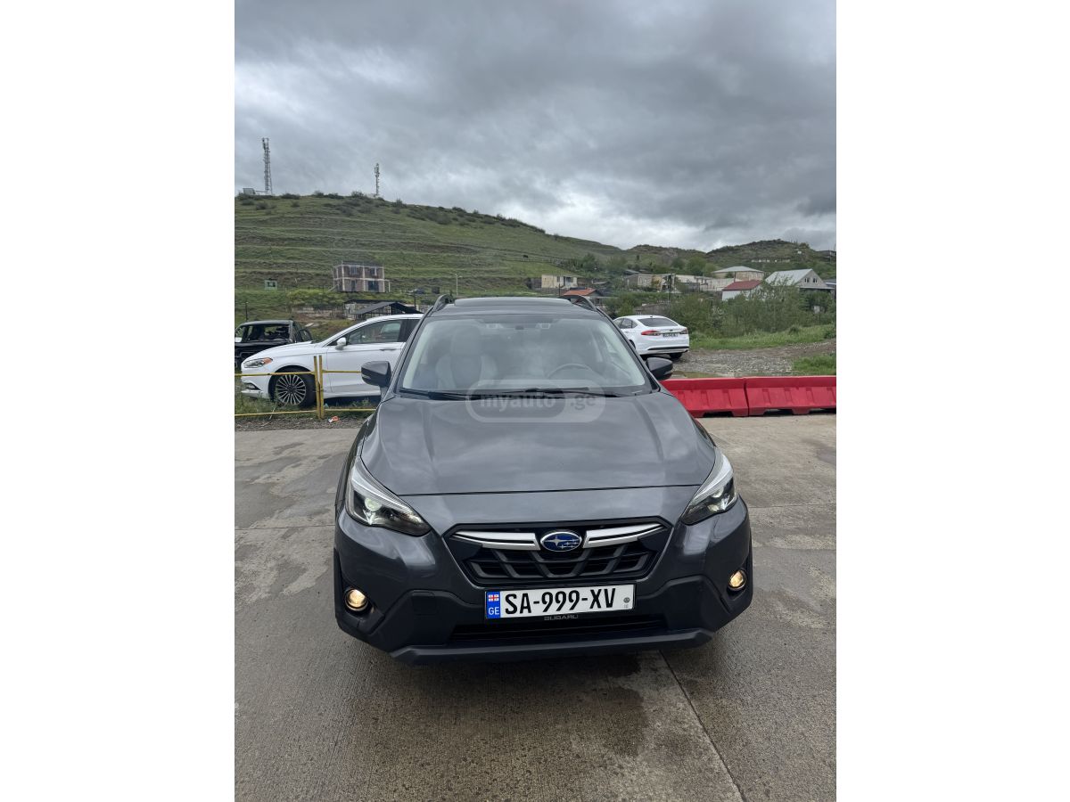 Subaru Crosstrek - фото 3