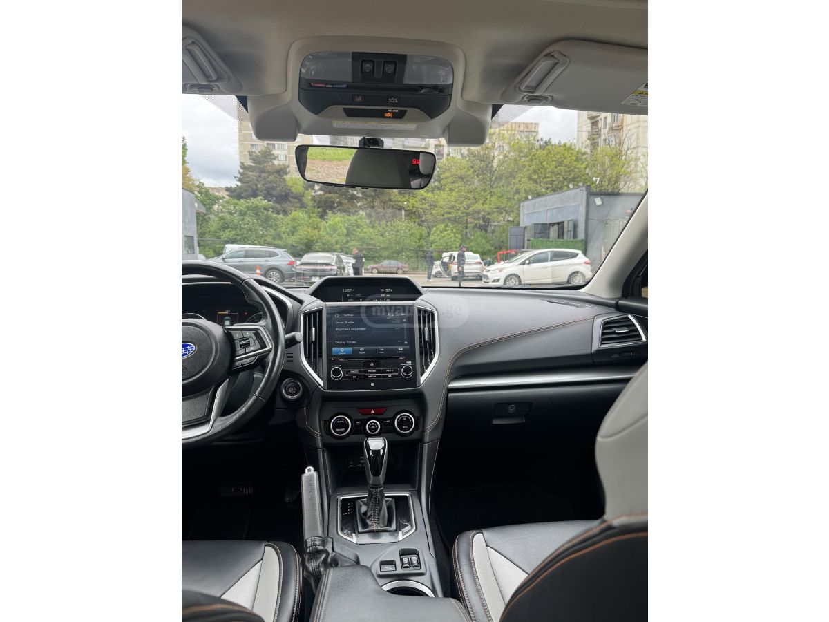 Subaru Crosstrek - фото 5