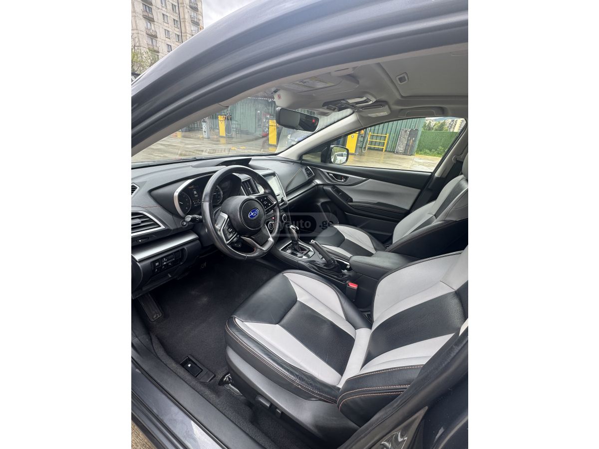 Subaru Crosstrek - фото 6