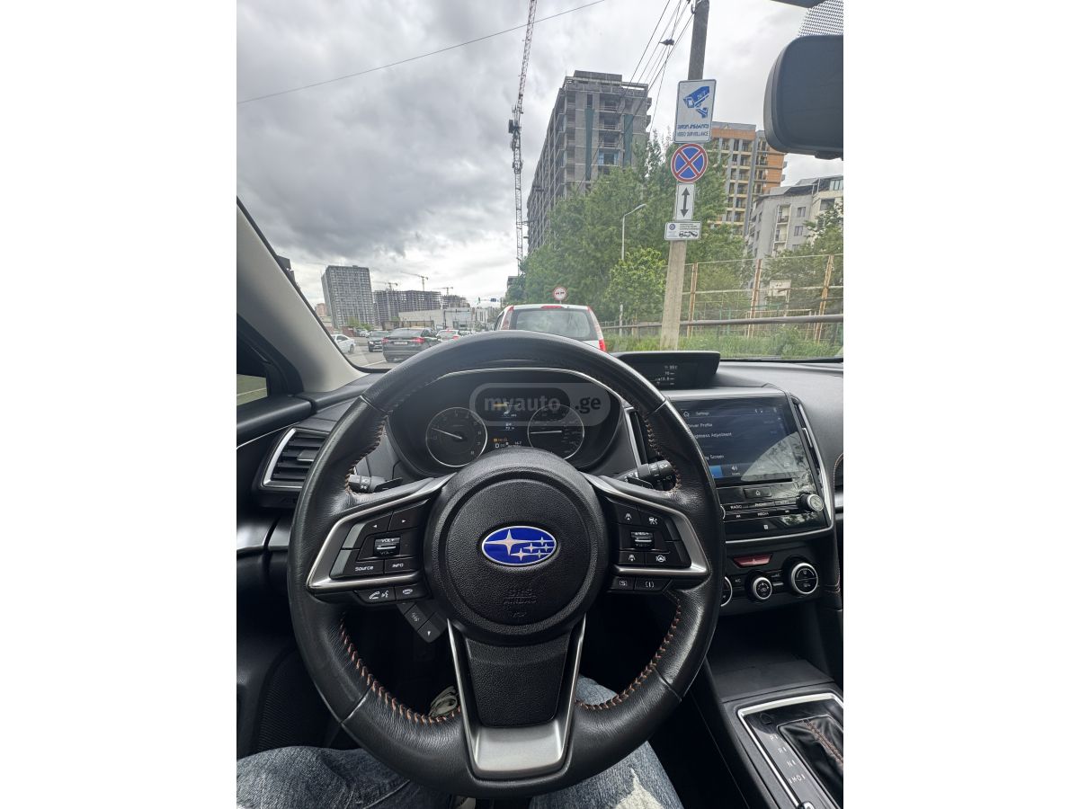 Subaru Crosstrek - фото 7