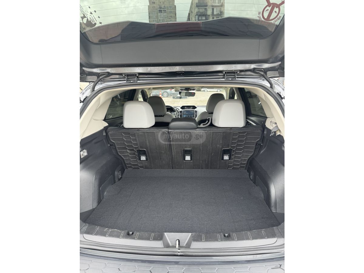 Subaru Crosstrek - фото 8
