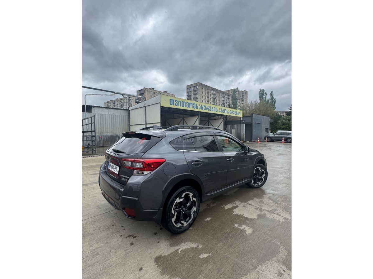 Subaru Crosstrek - фото 9