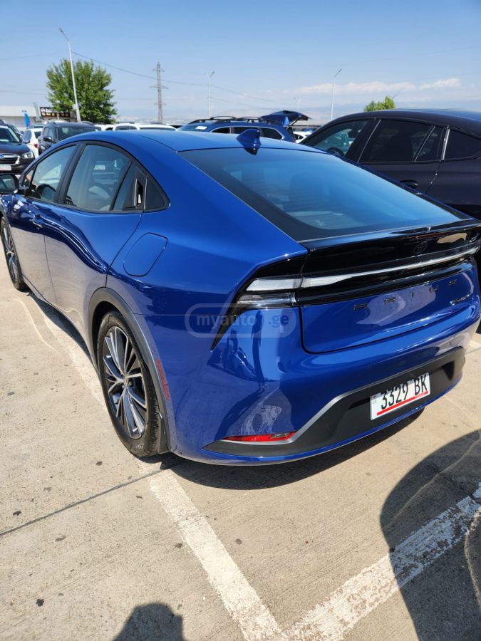 Toyota Toyota Prius Prime SE — миниатюра 5