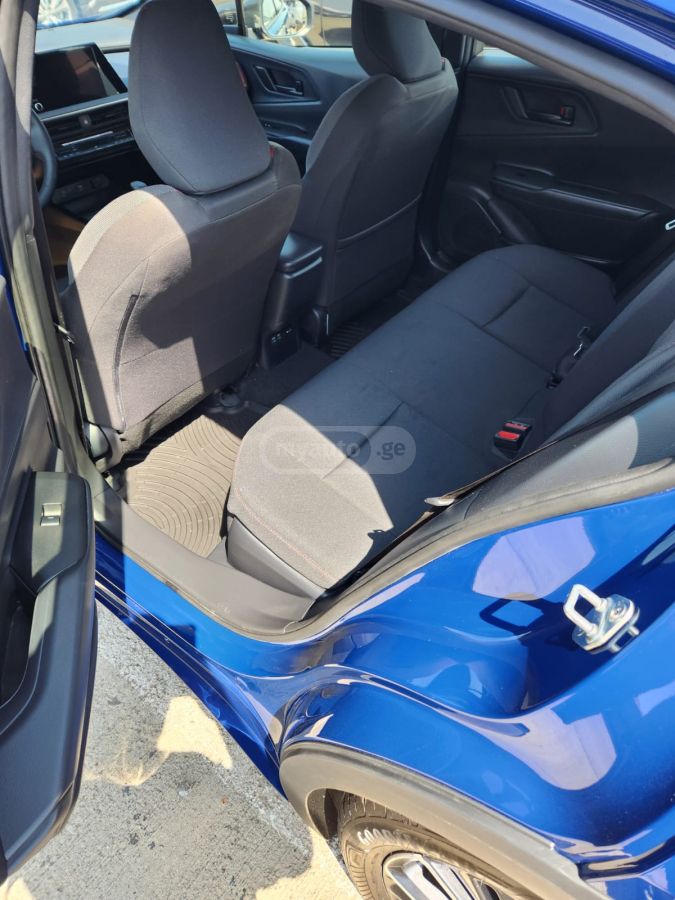 Toyota Toyota Prius Prime SE — миниатюра 6