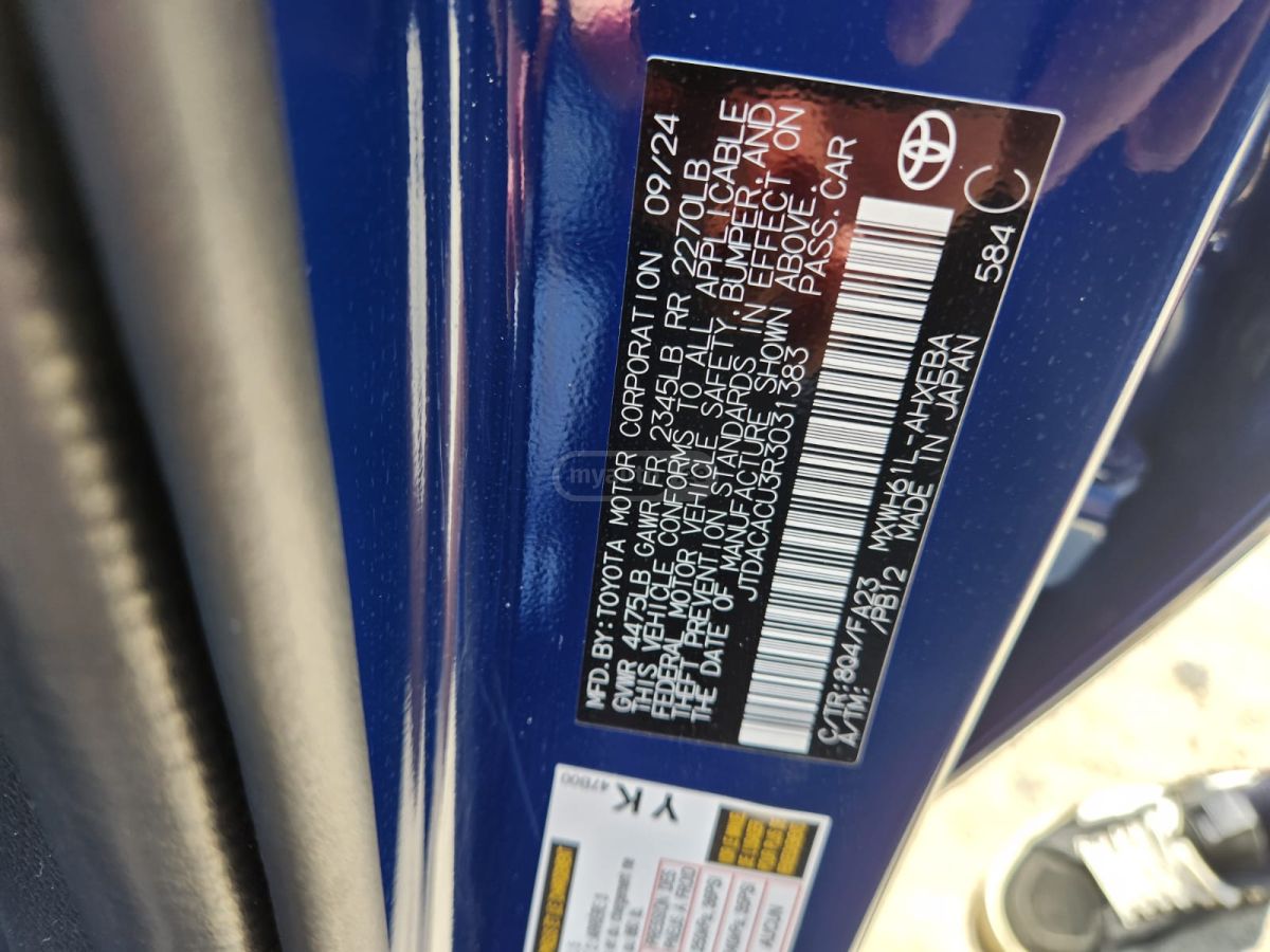 Toyota Toyota Prius Prime SE — миниатюра 7