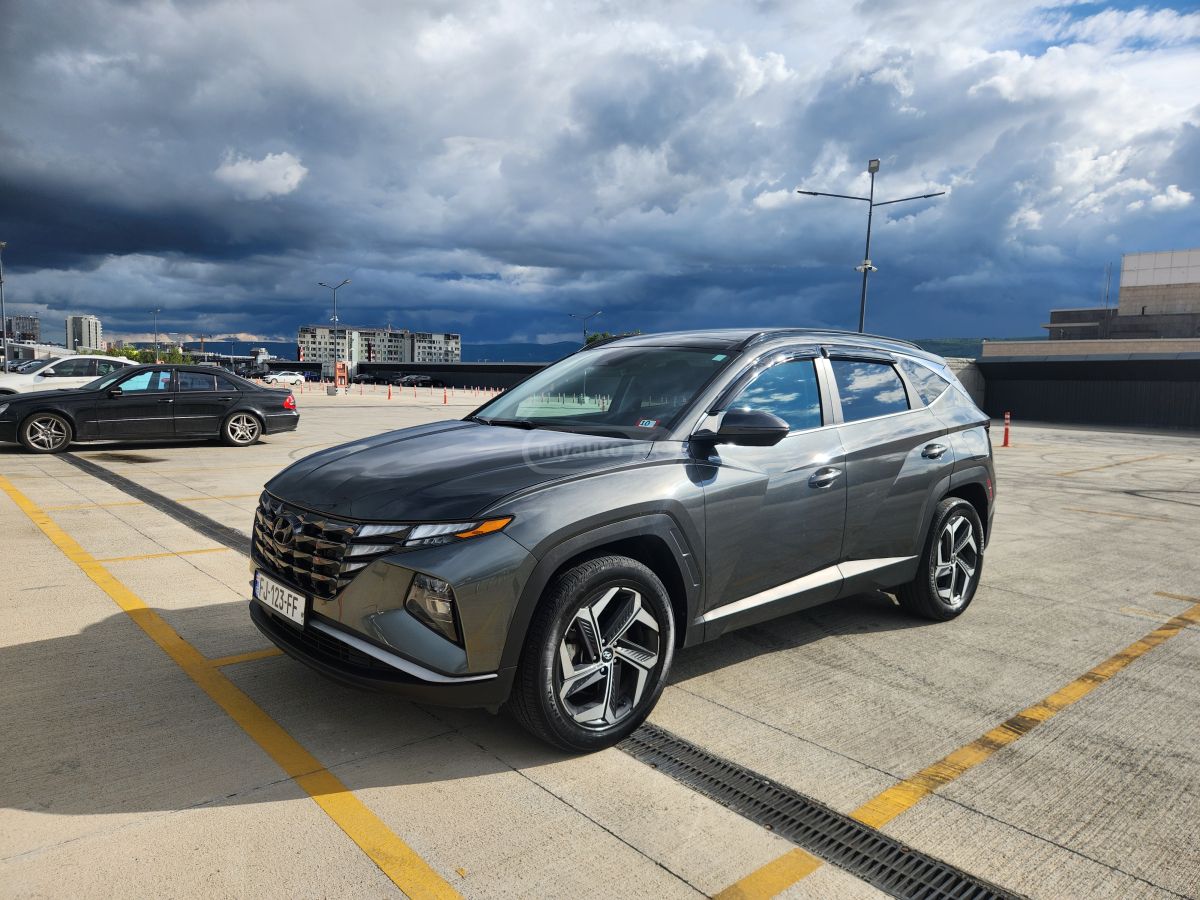 Hyundai SEL Convenience 4dr All-Wheel  2022