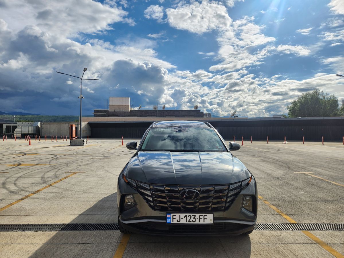 نمای دیگر Hyundai SEL Convenience 4dr All-Wheel 2022