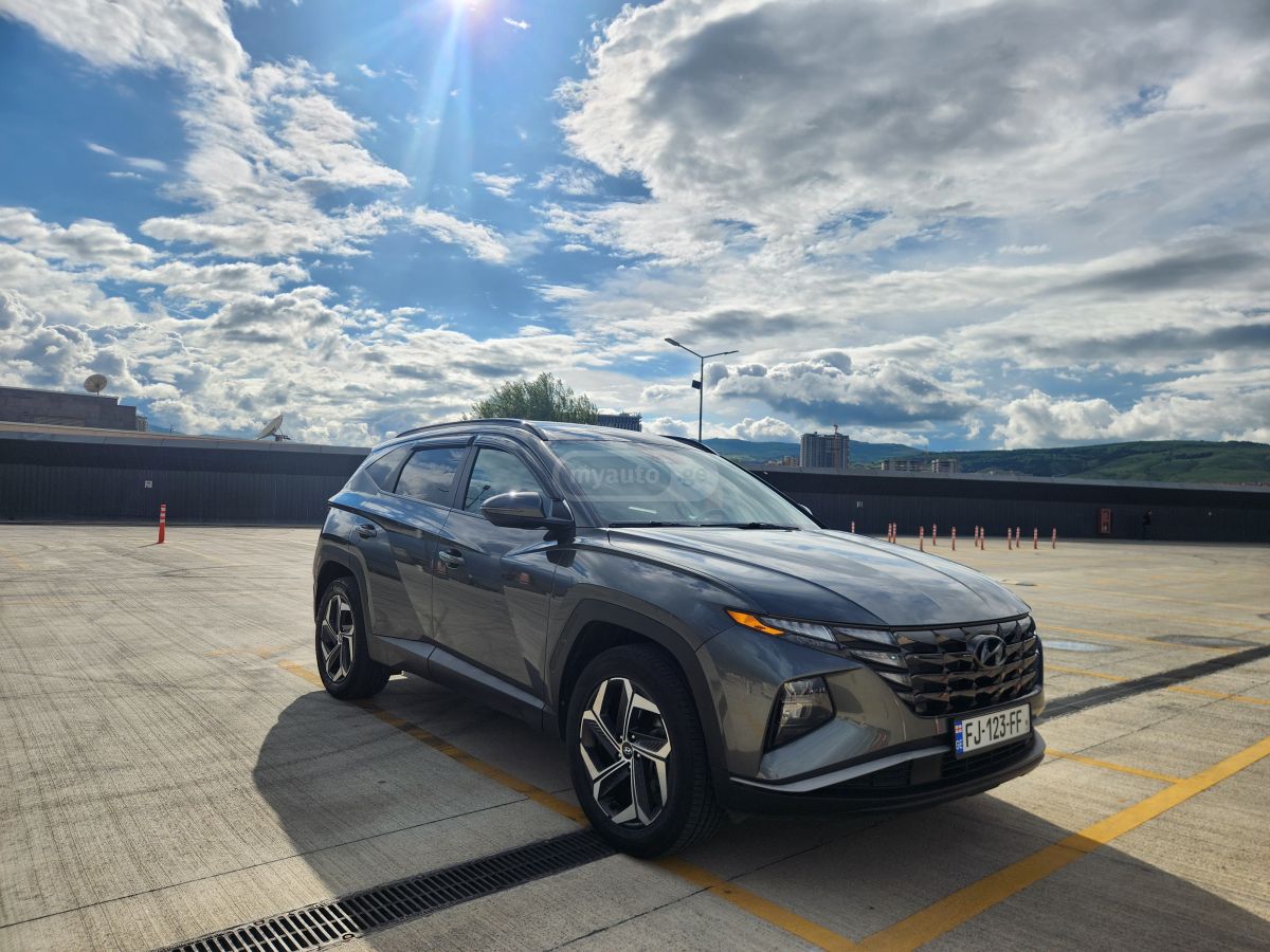 نمای دیگر Hyundai SEL Convenience 4dr All-Wheel  2022