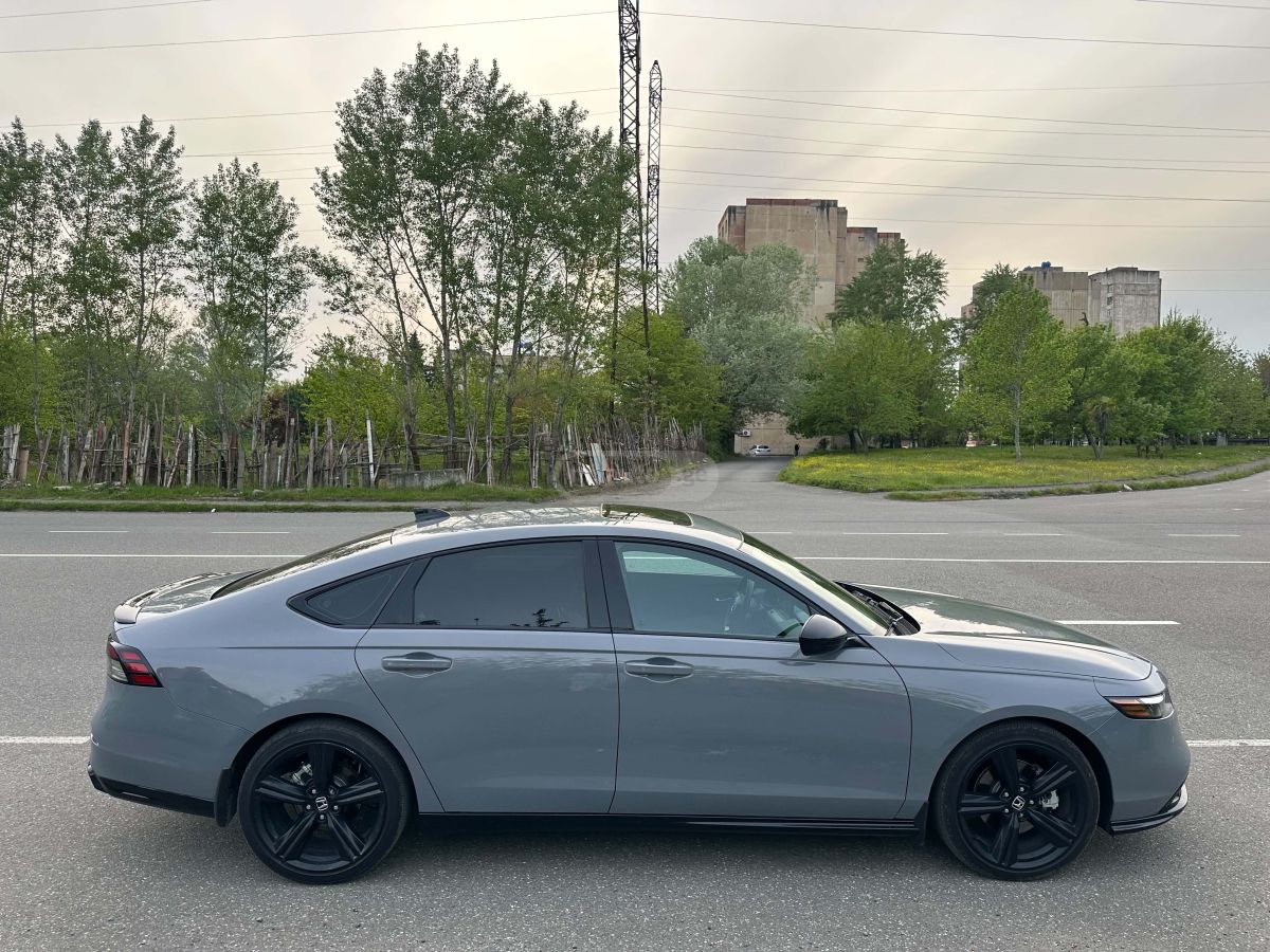 Honda Accord 2025 — фото 14 купить в Москве