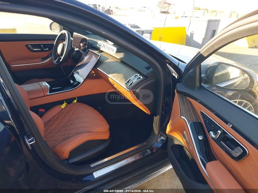 Mercedes-Benz S 500 2023 — миниатюра 5