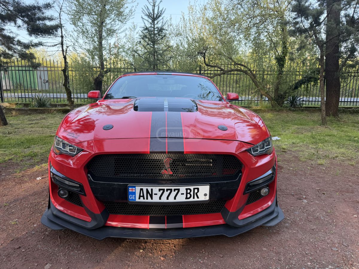 Ford Mustang - фото 2