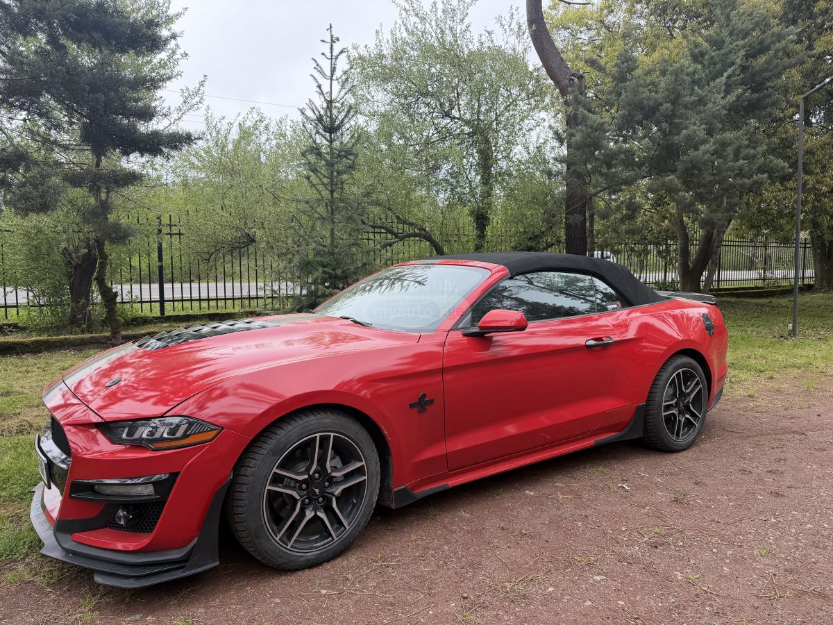 Ford Mustang - фото 3