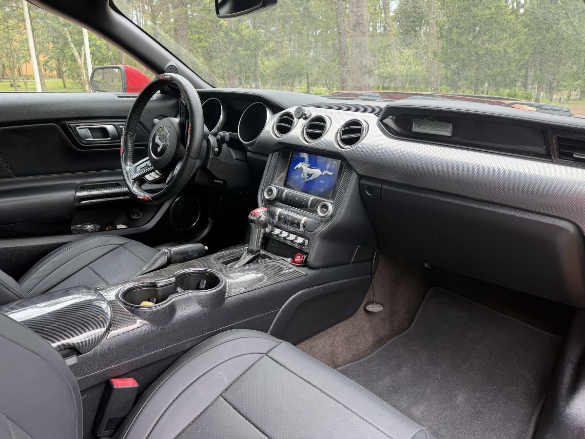 Ford Mustang - фото 7