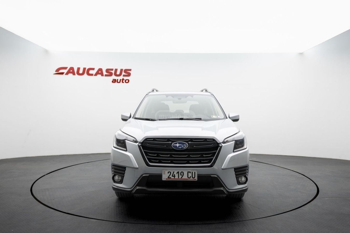 Subaru Premium 4dr All-Wheel Drive CV — миниатюра 1
